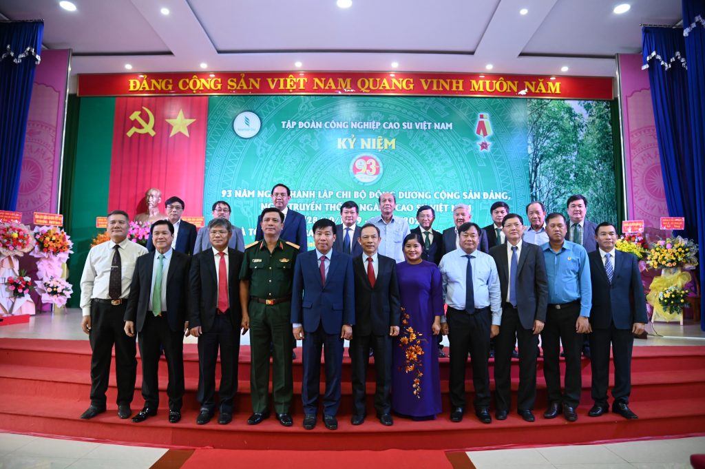 10 sự kiện – hoạt động nổi bật của VRG năm 2022